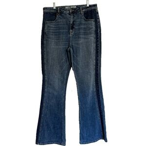 Idyllwind Fueled By Miranda Lambert Flare Leg Western Jeans Size 16W